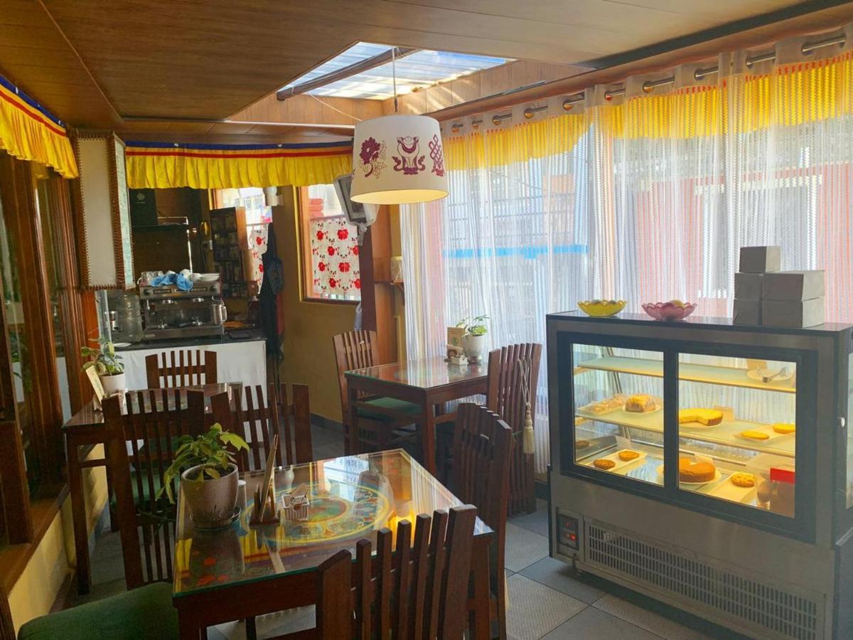 Auspiscious Him View Hotel McLeod Gandzs Kültér fotó