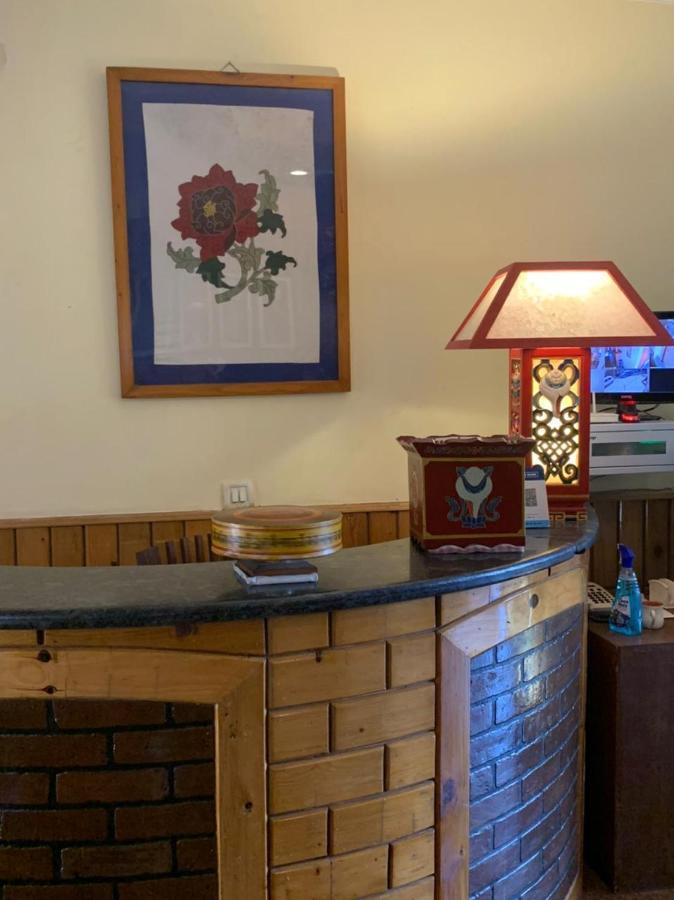 Auspiscious Him View Hotel McLeod Gandzs Kültér fotó