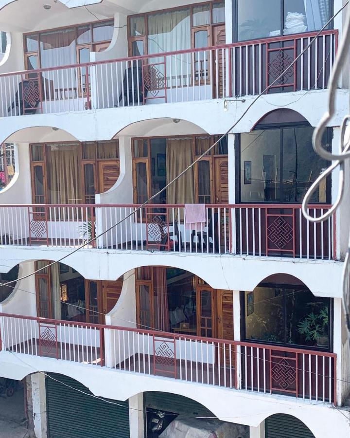 Auspiscious Him View Hotel McLeod Gandzs Kültér fotó