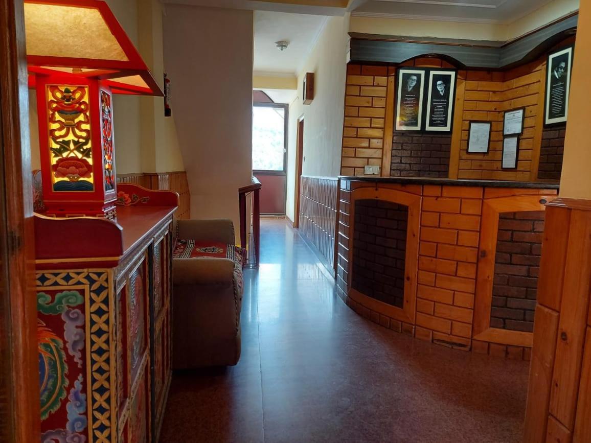 Auspiscious Him View Hotel McLeod Gandzs Kültér fotó