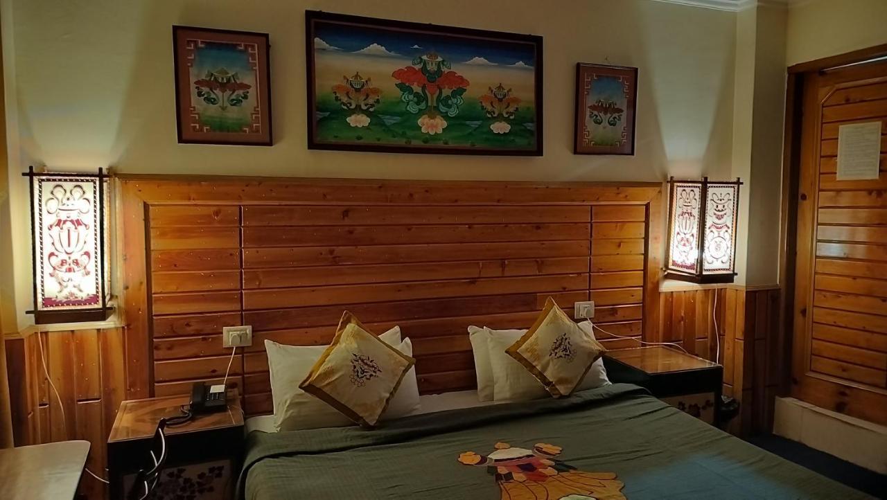 Auspiscious Him View Hotel McLeod Gandzs Kültér fotó