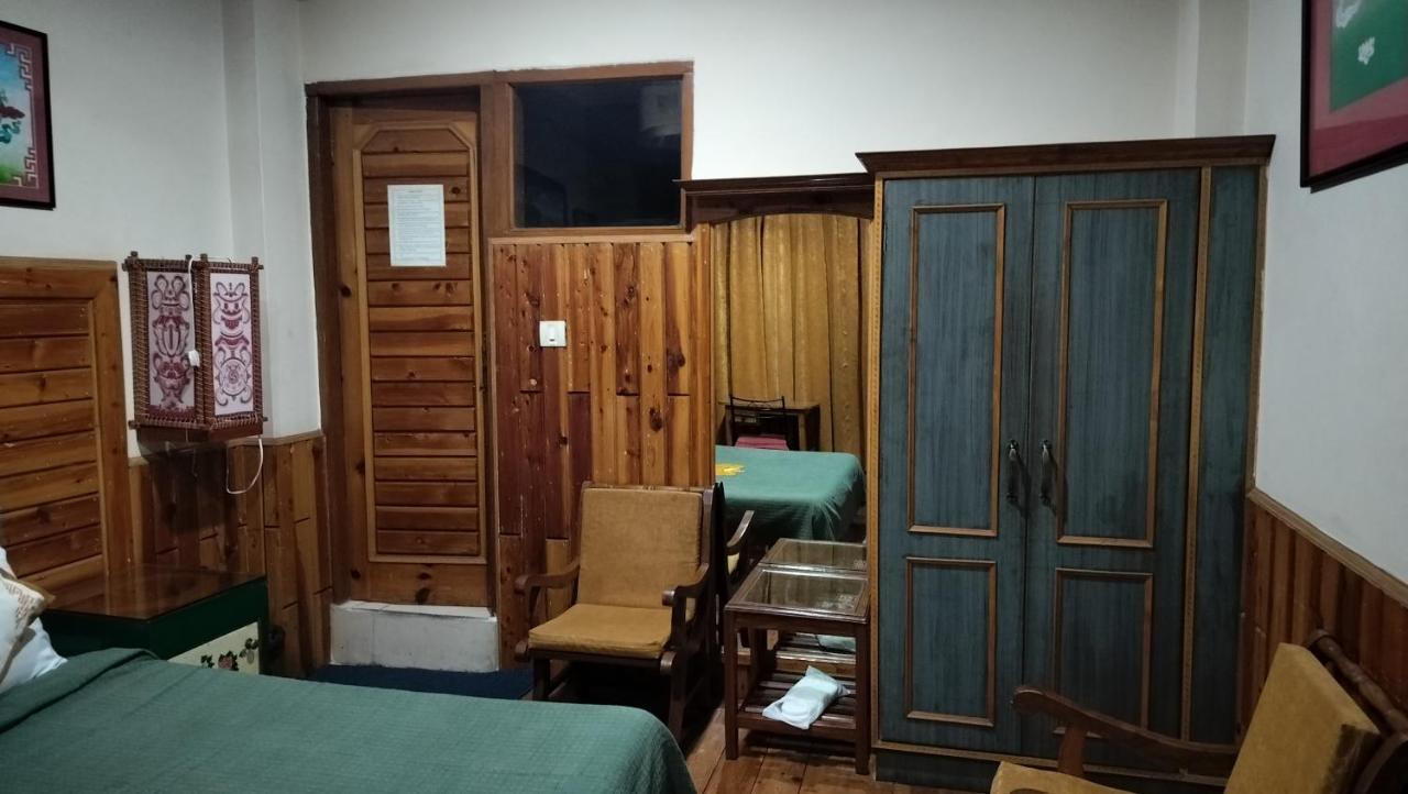 Auspiscious Him View Hotel McLeod Gandzs Kültér fotó
