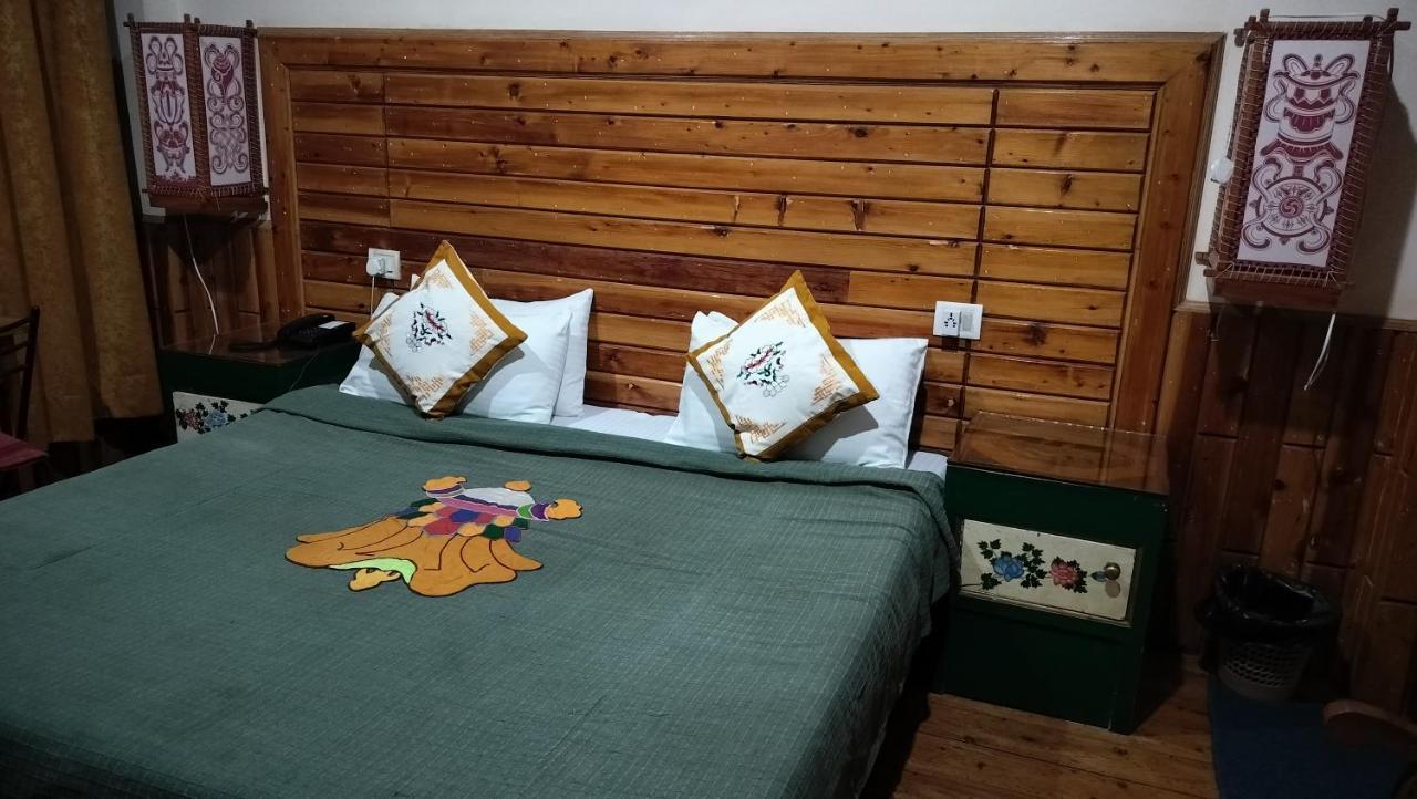 Auspiscious Him View Hotel McLeod Gandzs Kültér fotó