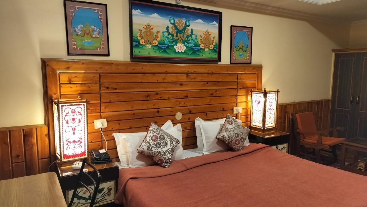 Auspiscious Him View Hotel McLeod Gandzs Kültér fotó