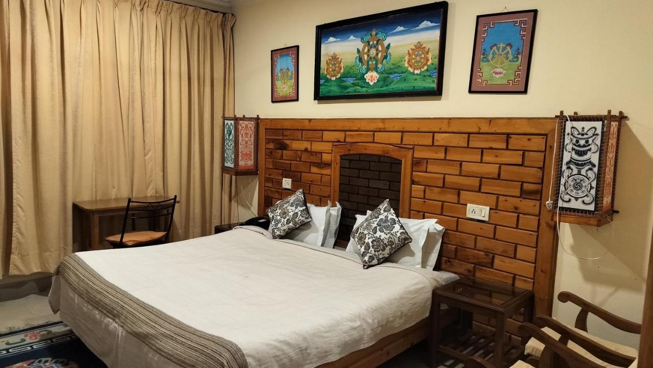Auspiscious Him View Hotel McLeod Gandzs Kültér fotó