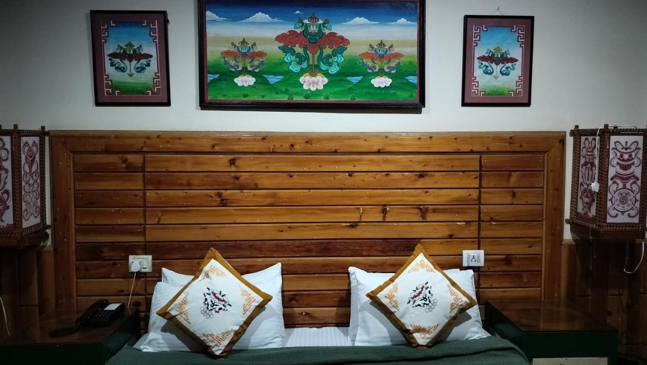 Auspiscious Him View Hotel McLeod Gandzs Kültér fotó