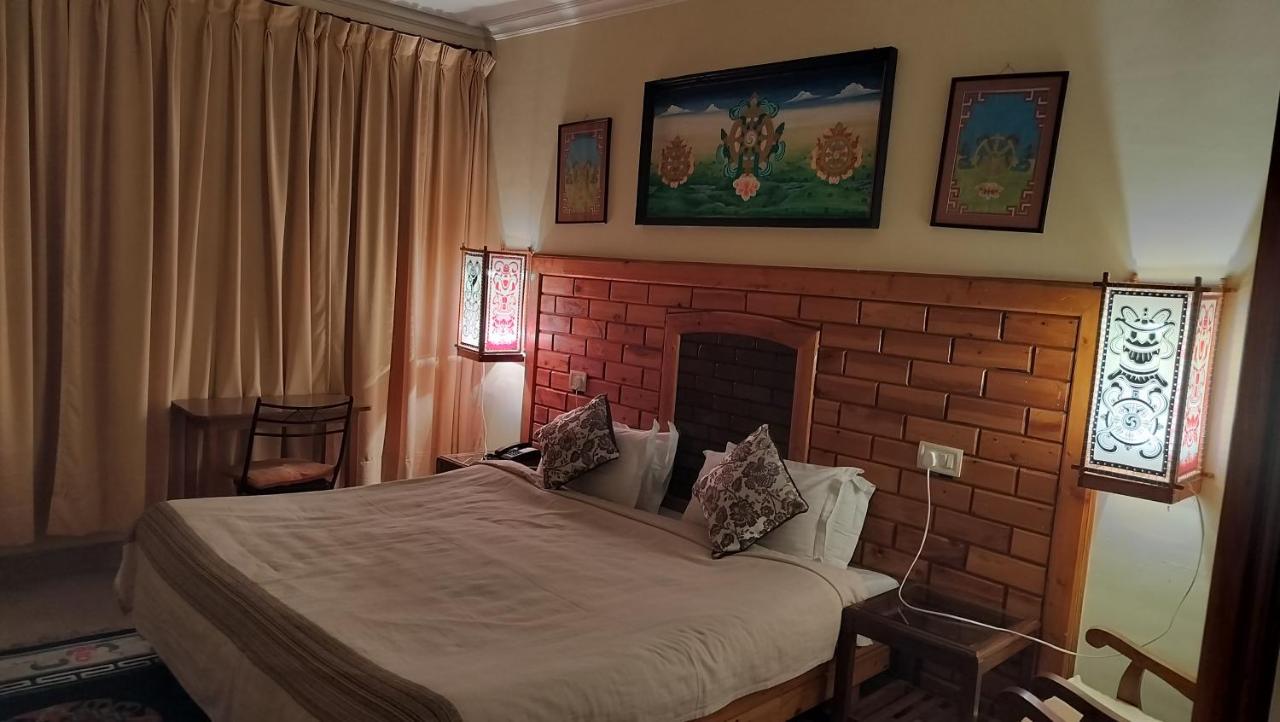 Auspiscious Him View Hotel McLeod Gandzs Kültér fotó