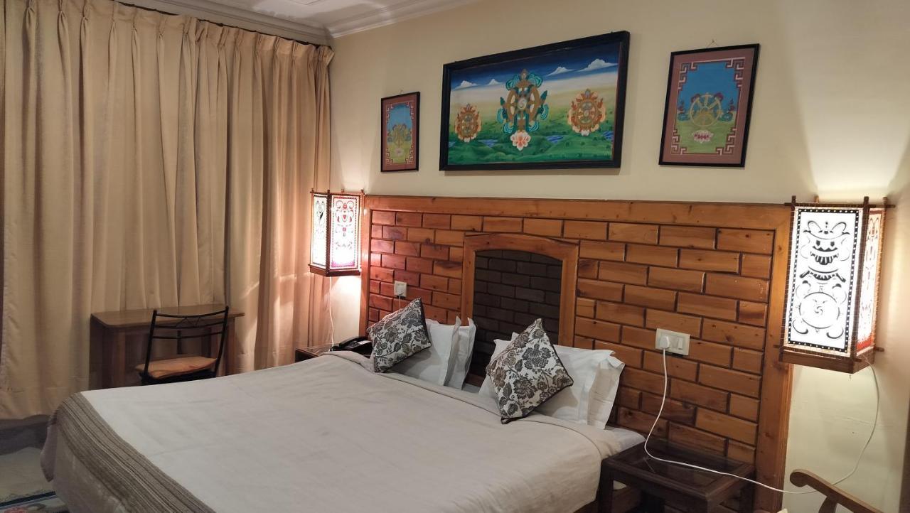 Auspiscious Him View Hotel McLeod Gandzs Kültér fotó