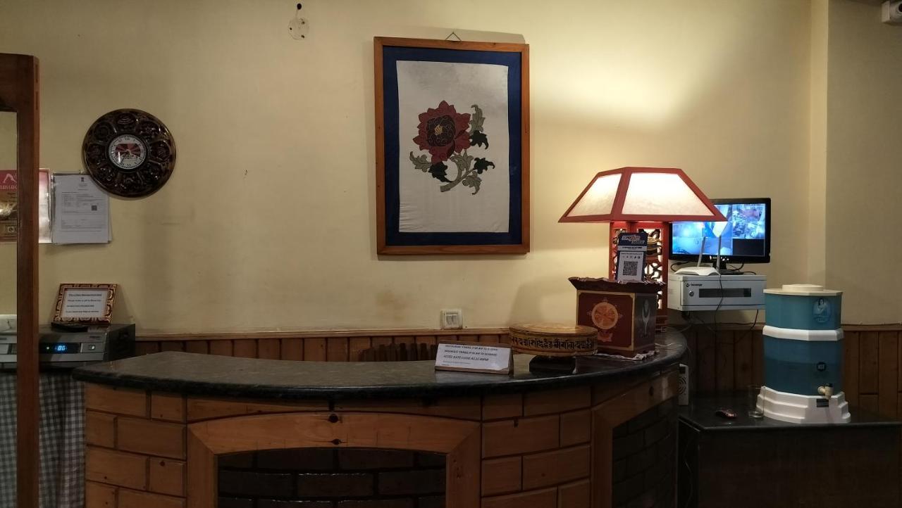 Auspiscious Him View Hotel McLeod Gandzs Kültér fotó
