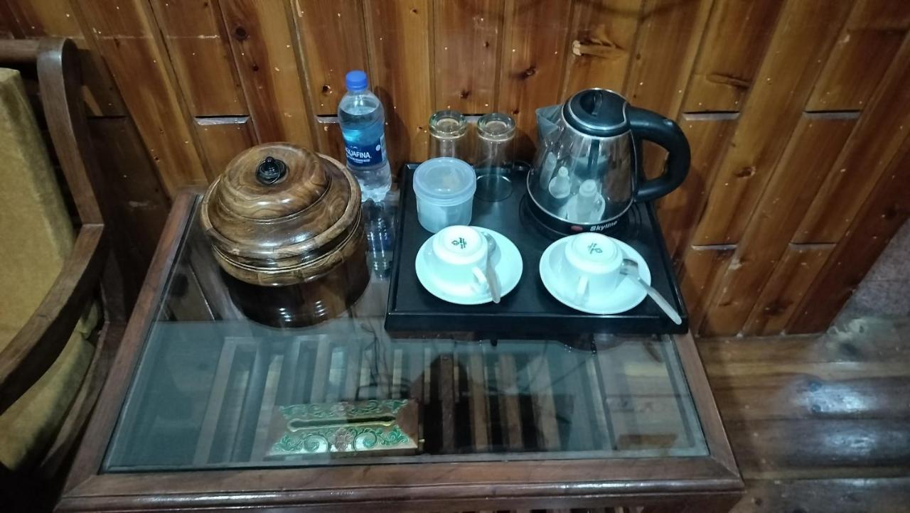 Auspiscious Him View Hotel McLeod Gandzs Kültér fotó