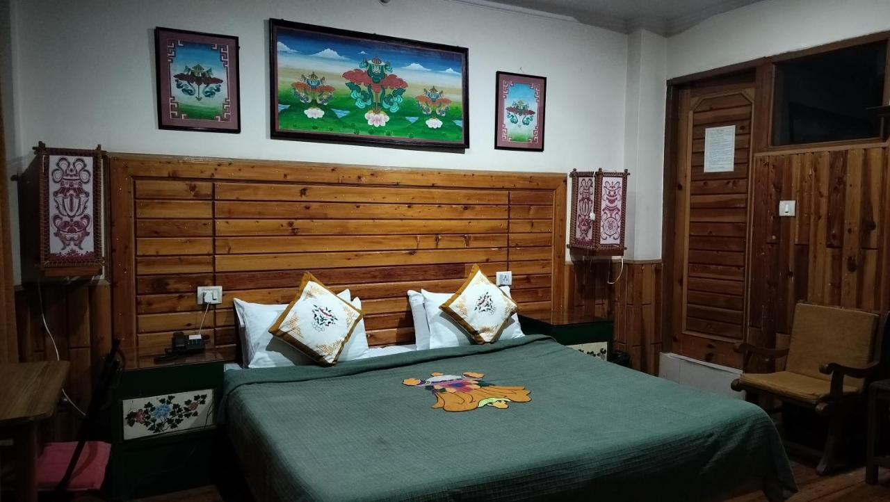 Auspiscious Him View Hotel McLeod Gandzs Kültér fotó