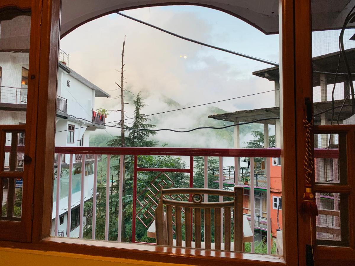Auspiscious Him View Hotel McLeod Gandzs Kültér fotó
